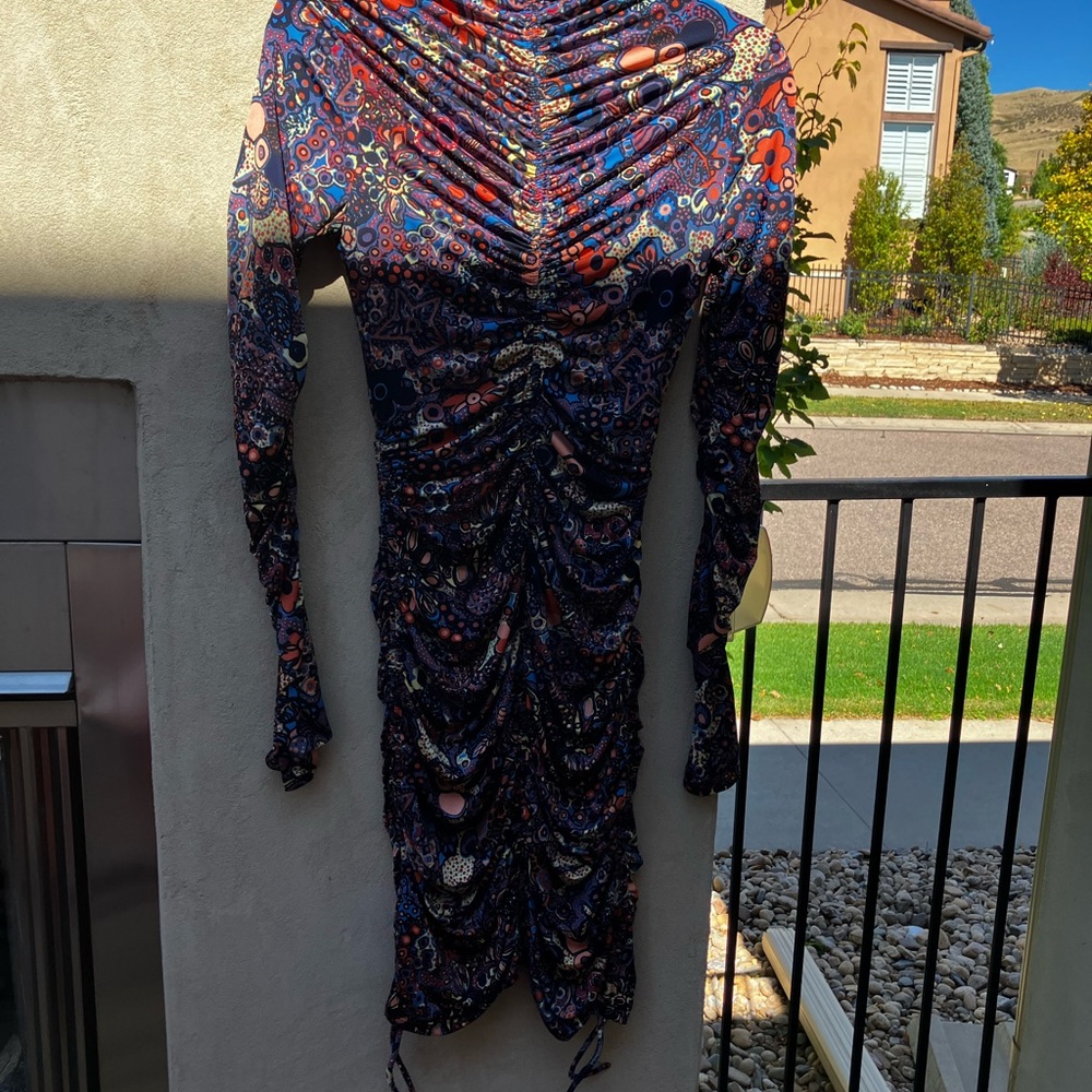 NWOT A.L.C.  Nolan Dress - Picture 6 of 14